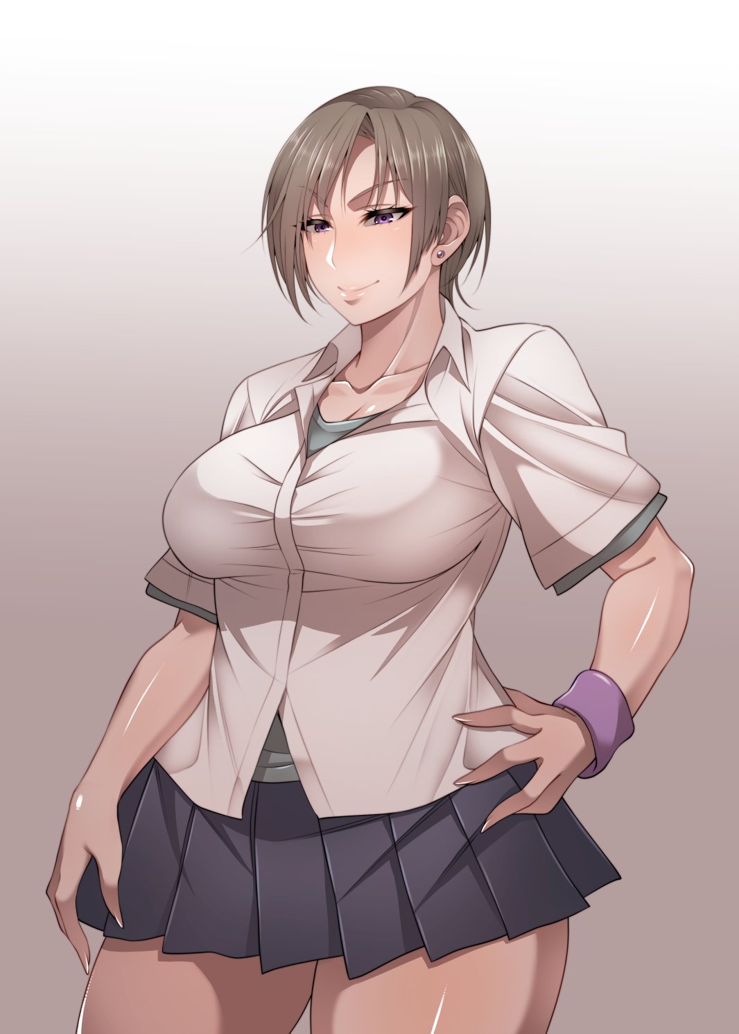 Nekura Megane ♀ page 270 featuring shielder fate grand order parody - sole male nakadashi hentai manga - read online free