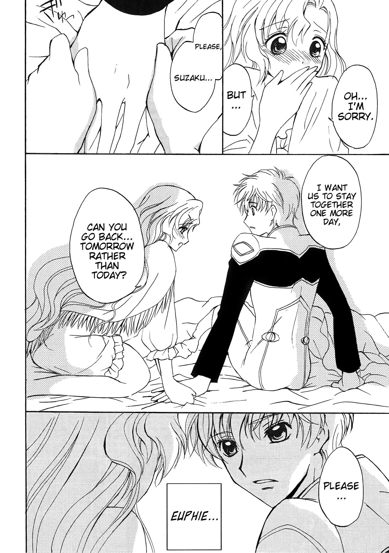 Lovely Baby - Page 25