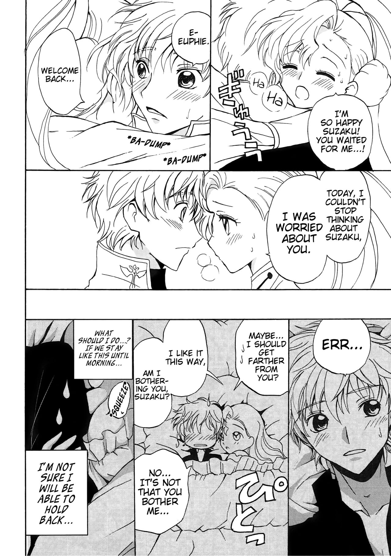 Lovely Baby - Page 29