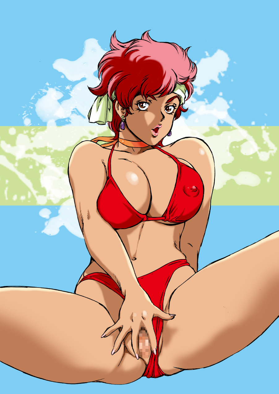 Eromizugi! Vol. 2 Dirty Pair Kei - Page 38