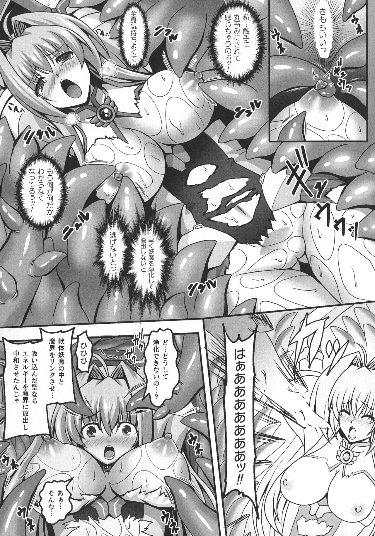 Haiboku Otome Ecstasy SP10 - Page 75