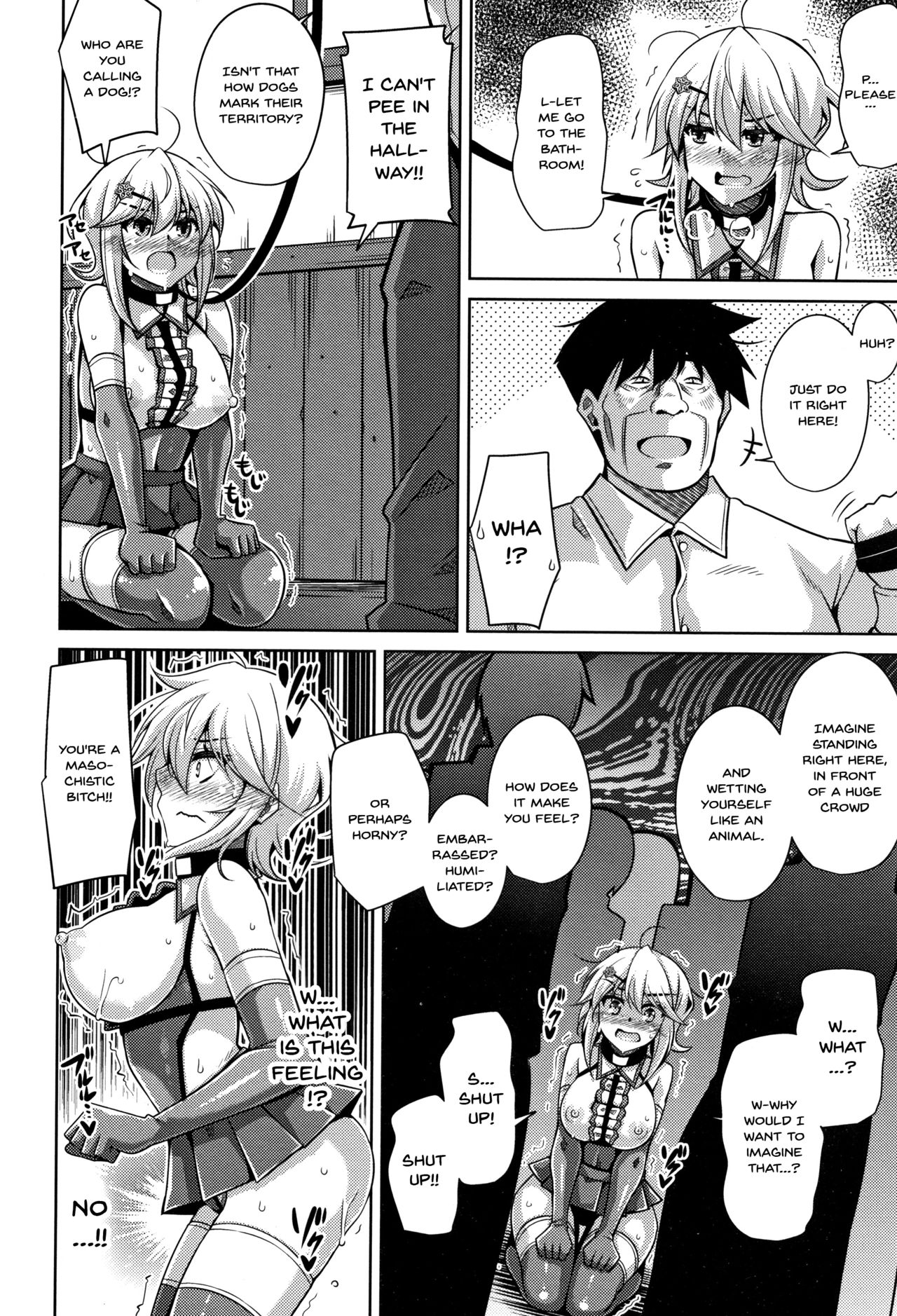 [Nikusoukyuu.] Hakoniwa ni Saku Mesu no Hana | women like flowers growing from the-garden Ch. 0-9 [English] {Doujins.com} page 79 - sole male nakadashi hentai manga - read online free