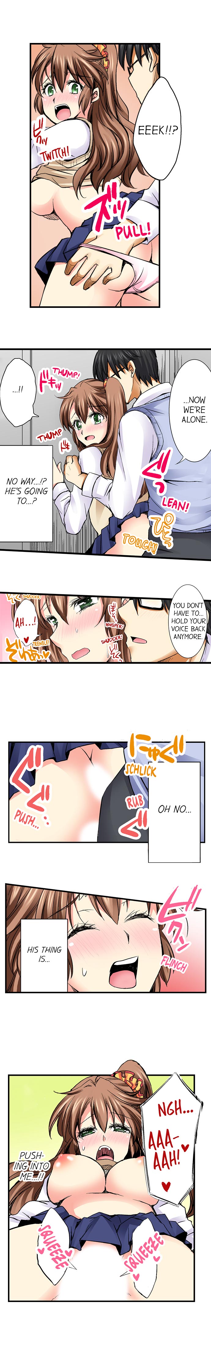 Doushite Sensei to Sex Shicha Dame nan desu ka? | Why Can't i Have Sex With My Teacher? Ch. 1-24 page 104 - sole female sole male hentai manga - read online free