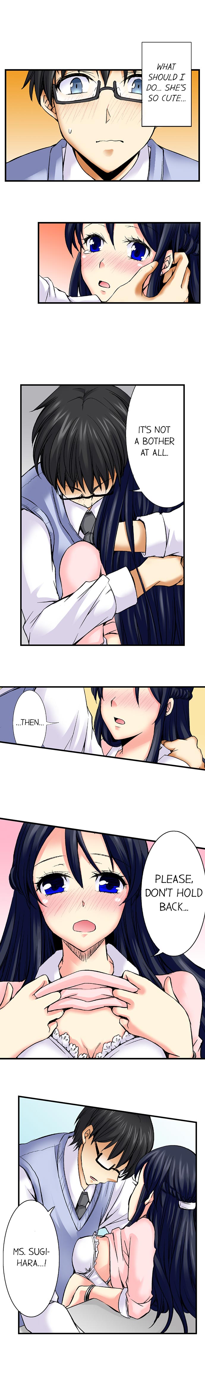 Doushite Sensei to Sex Shicha Dame nan desu ka? | Why Can't i Have Sex With My Teacher? Ch. 1-24 page 123 - sole female sole male hentai manga - read online free