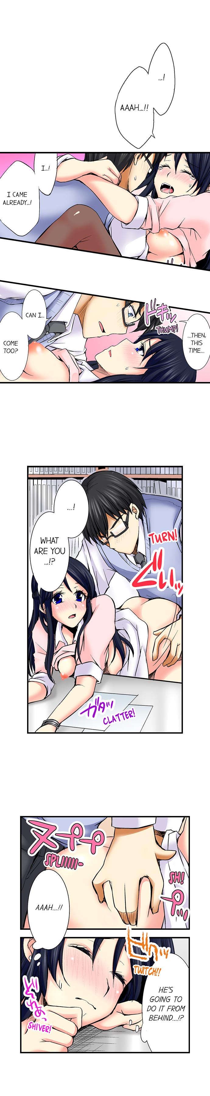 Doushite Sensei to Sex Shicha Dame nan desu ka? | Why Can't i Have Sex With My Teacher? Ch. 1-24 page 131 - sole female sole male hentai manga - read online free