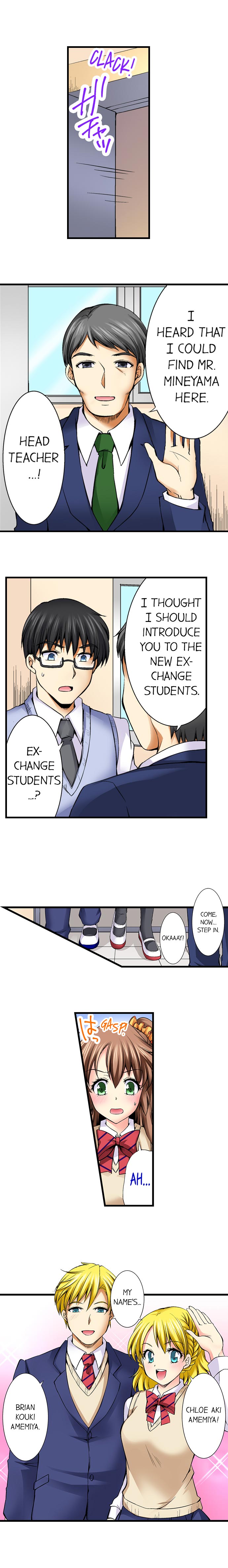 Doushite Sensei to Sex Shicha Dame nan desu ka? | Why Can't i Have Sex With My Teacher? Ch. 1-24 page 165 - sole female sole male hentai manga - read online free