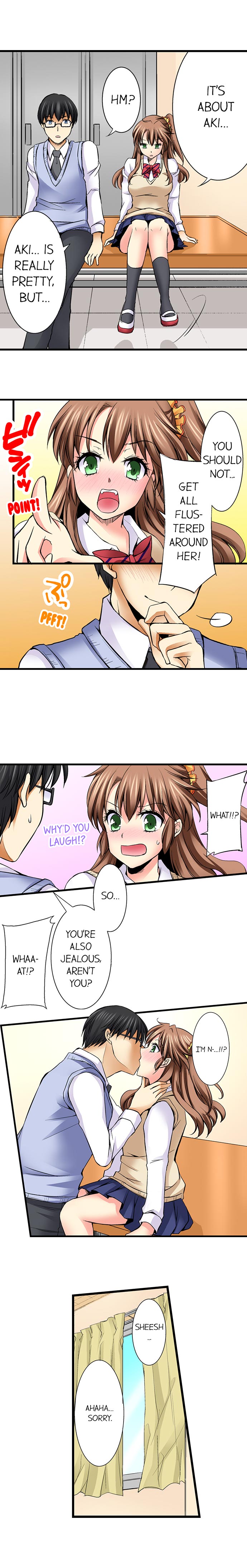 Doushite Sensei to Sex Shicha Dame nan desu ka? | Why Can't i Have Sex With My Teacher? Ch. 1-24 page 177 - sole female sole male hentai manga - read online free