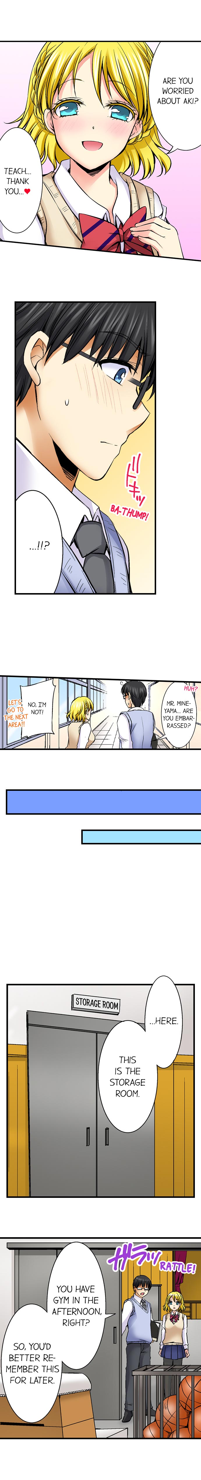 Doushite Sensei to Sex Shicha Dame nan desu ka? | Why Can't i Have Sex With My Teacher? Ch. 1-24 page 202 - sole female sole male hentai manga - read online free