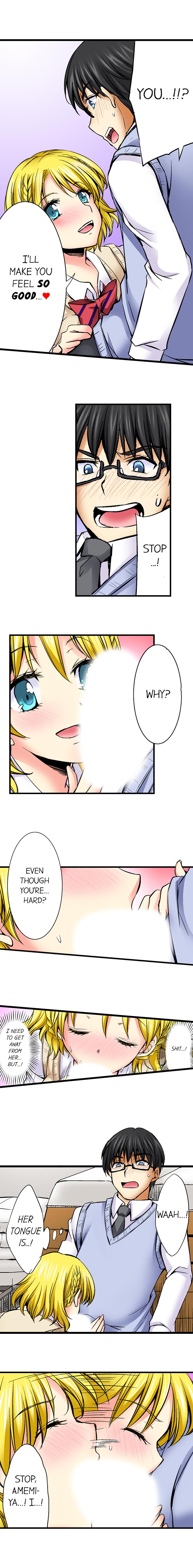 Doushite Sensei to Sex Shicha Dame nan desu ka? | Why Can't i Have Sex With My Teacher? Ch. 1-24 page 207 - sole female sole male hentai manga - read online free