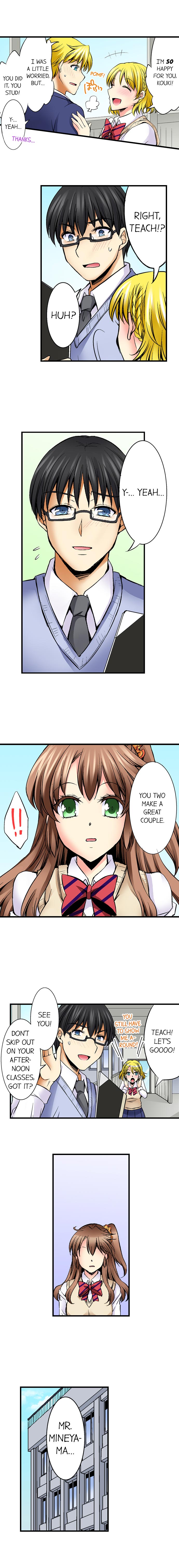 Doushite Sensei to Sex Shicha Dame nan desu ka? | Why Can't i Have Sex With My Teacher? Ch. 1-24 page 216 - sole female sole male hentai manga - read online free