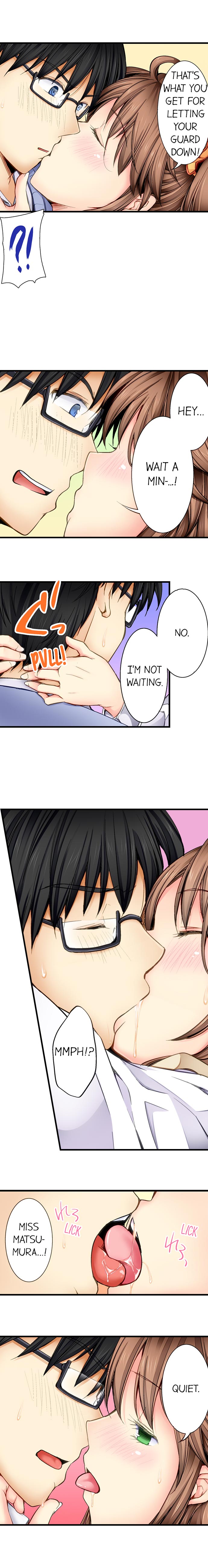 Doushite Sensei to Sex Shicha Dame nan desu ka? | Why Can't i Have Sex With My Teacher? Ch. 1-24 - Page 23