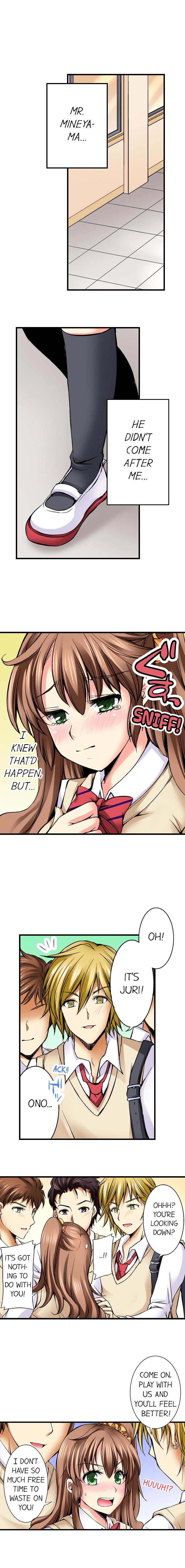 Doushite Sensei to Sex Shicha Dame nan desu ka? | Why Can't i Have Sex With My Teacher? Ch. 1-24 page 59 - sole female sole male hentai manga - read online free