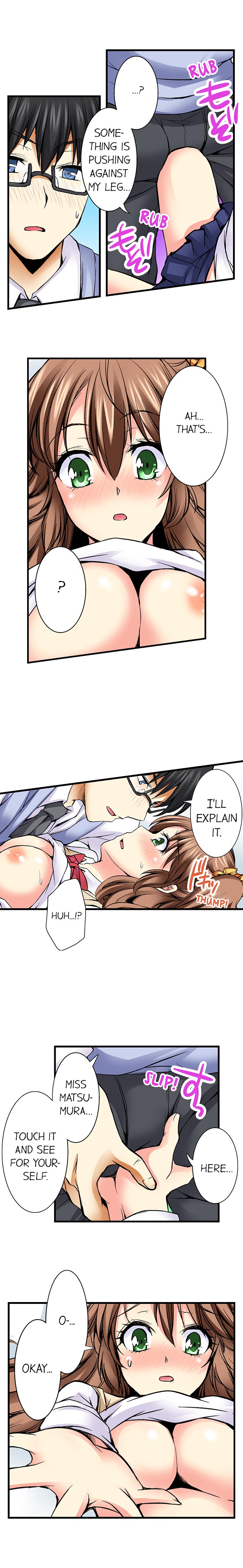 Doushite Sensei to Sex Shicha Dame nan desu ka? | Why Can't i Have Sex With My Teacher? Ch. 1-24 page 75 - sole female sole male hentai manga - read online free