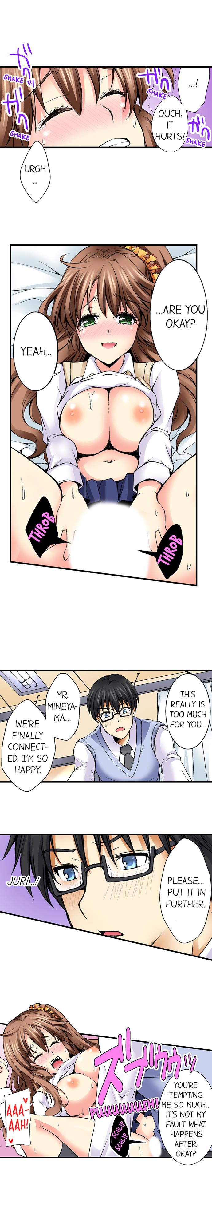 Doushite Sensei to Sex Shicha Dame nan desu ka? | Why Can't i Have Sex With My Teacher? Ch. 1-24 page 77 - sole female sole male hentai manga - read online free