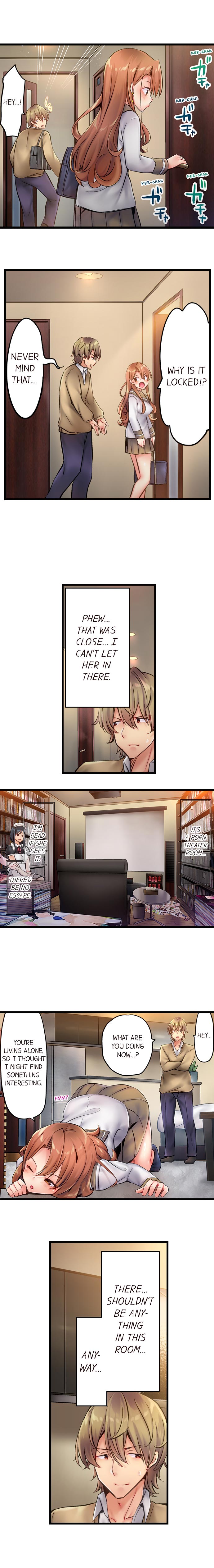 [Yuuki HB] 1 Piston de Bareru Uso ~Jishou Bitch wa Ubu ni Nureru~ | Busted in One Thrust Ch. 1 - 15 [English] [Ongoing] page 13 - sole male full color hentai manga - read online free