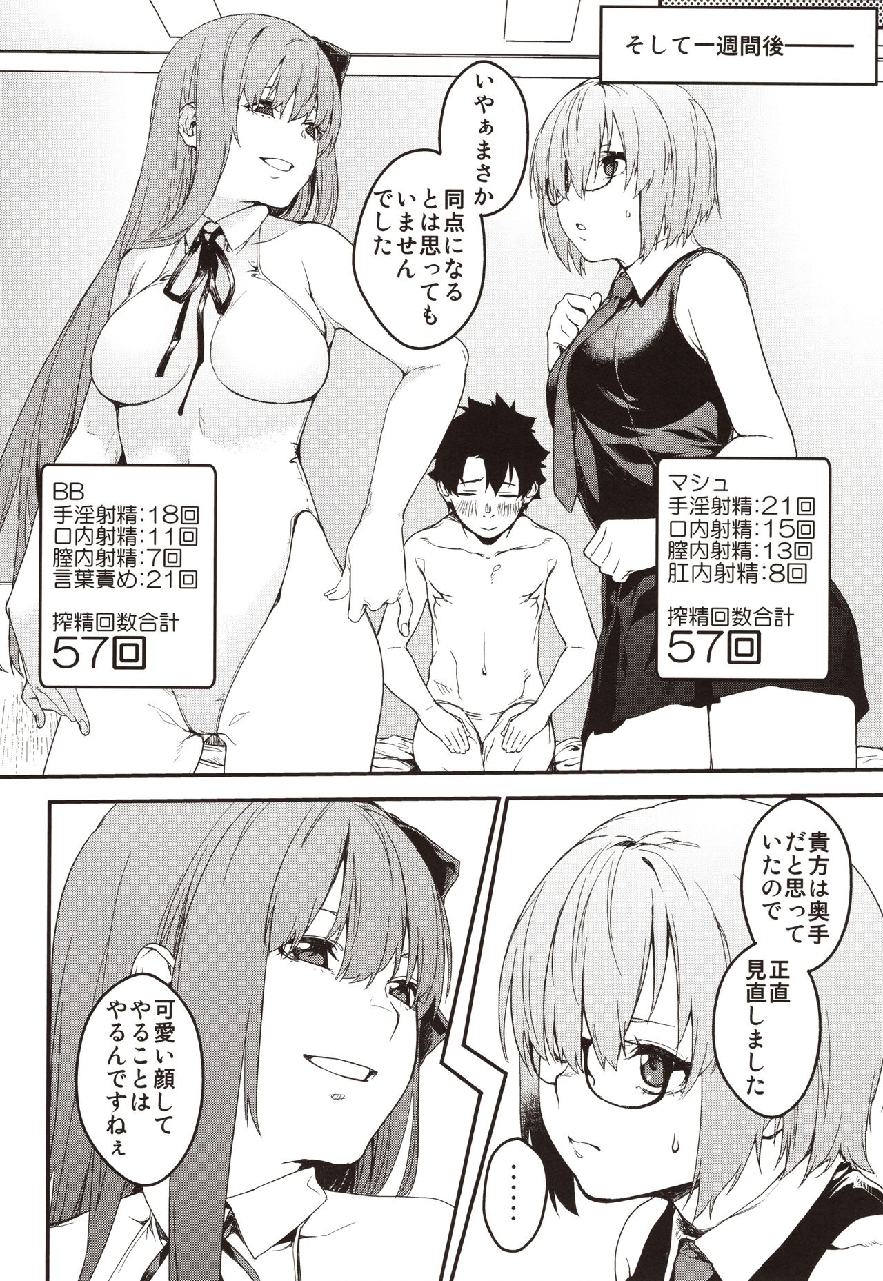 Kouhai Sensou Kouhen - Page 19