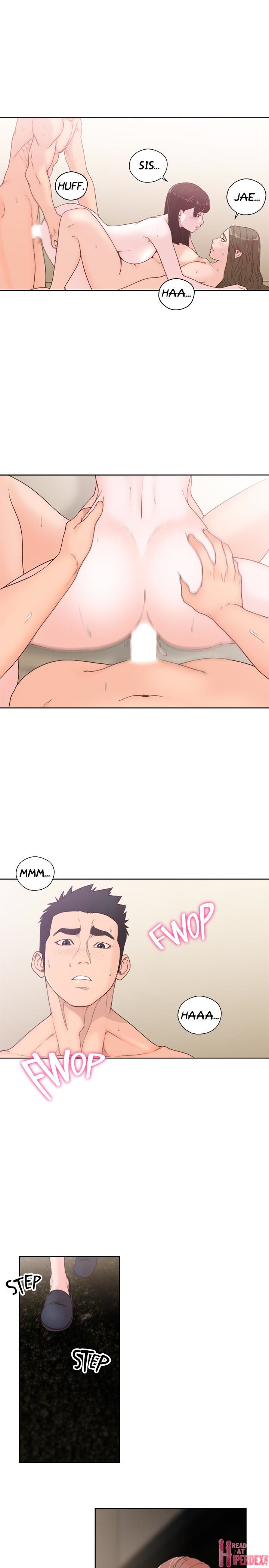 Lust Awakening page 49 original parody - full color full censorship hentai manga - read online free