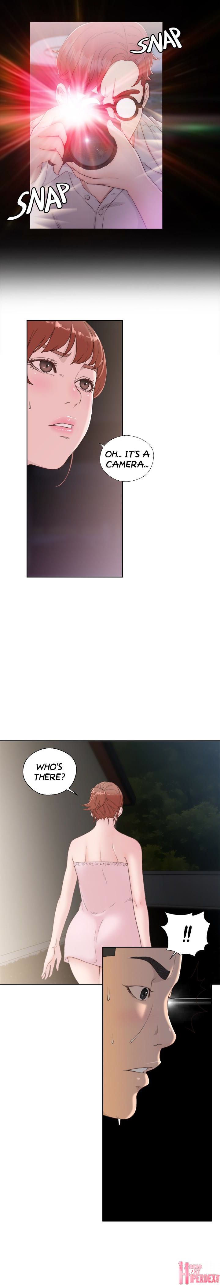 Lust Awakening page 57 original parody - full color full censorship hentai manga - read online free