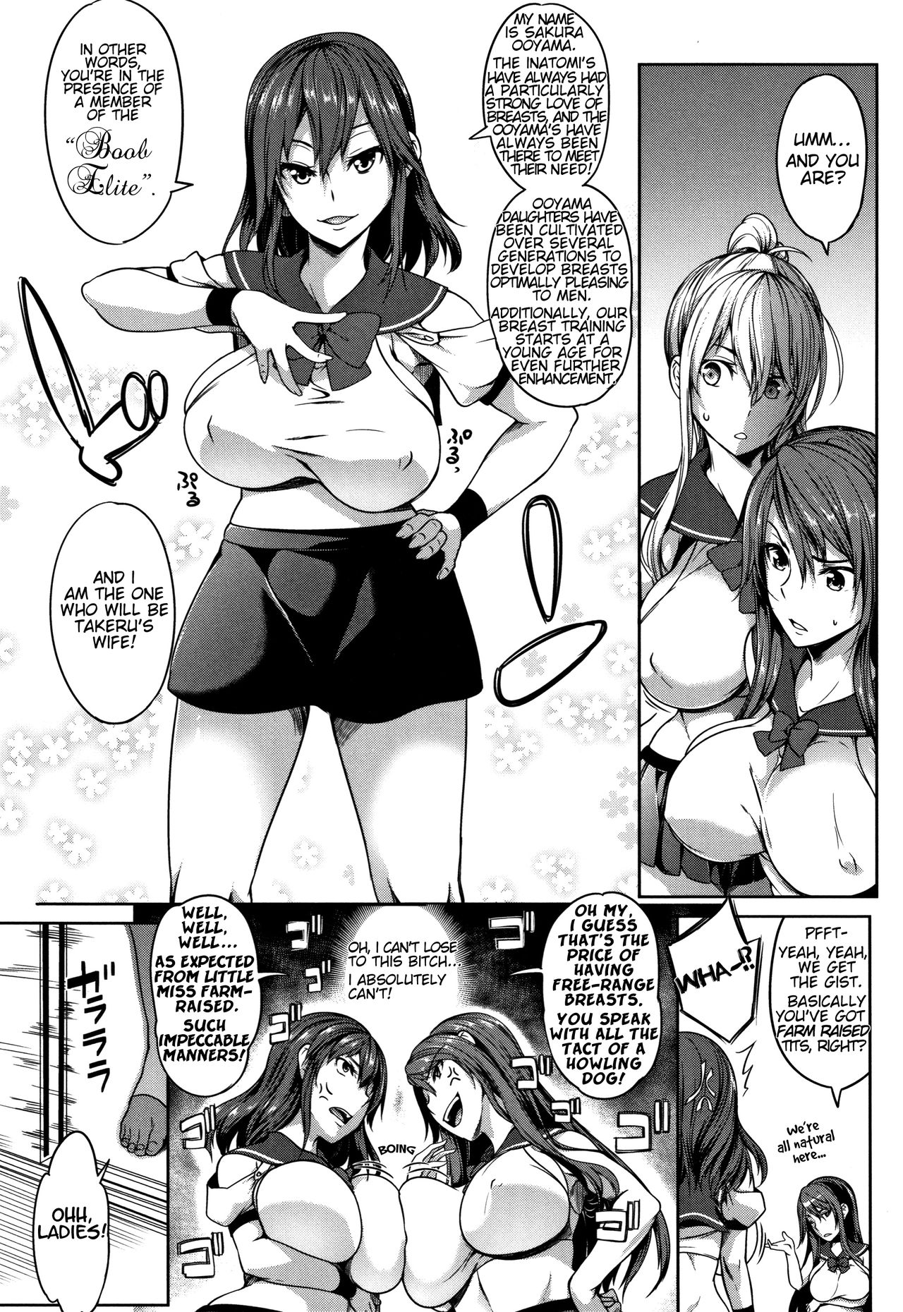 P@idol M@ster! Ch. 1-3 page 102 - sole male full censorship hentai manga - read online free