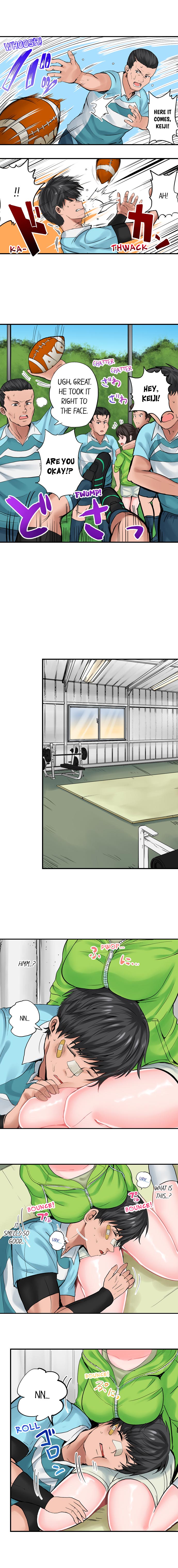 Dick Me Up Inside Ch. 1-12 page 61 - full color full censorship hentai manga - read online free