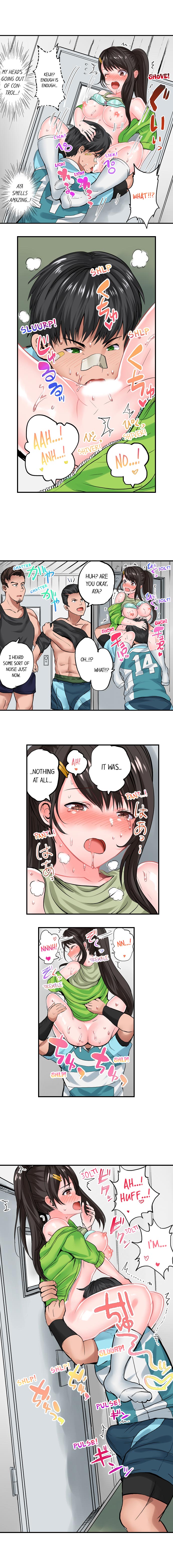 Dick Me Up Inside Ch. 1-12 page 76 - full color full censorship hentai manga - read online free