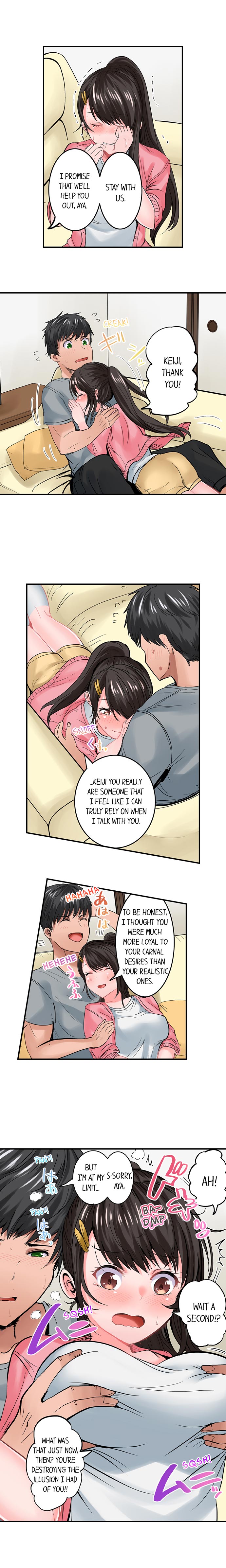 Dick Me Up Inside Ch. 1-12 - Page 91