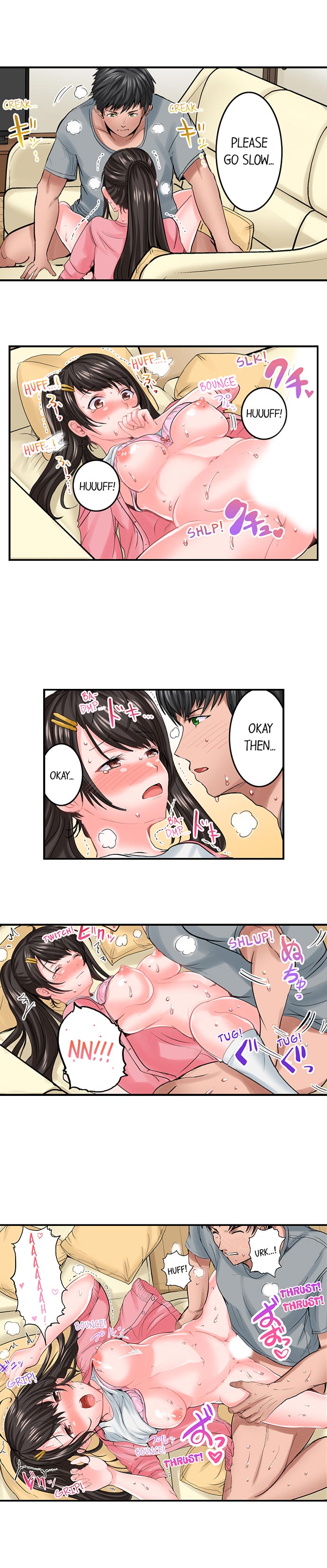 Dick Me Up Inside Ch. 1-12 - Page 97