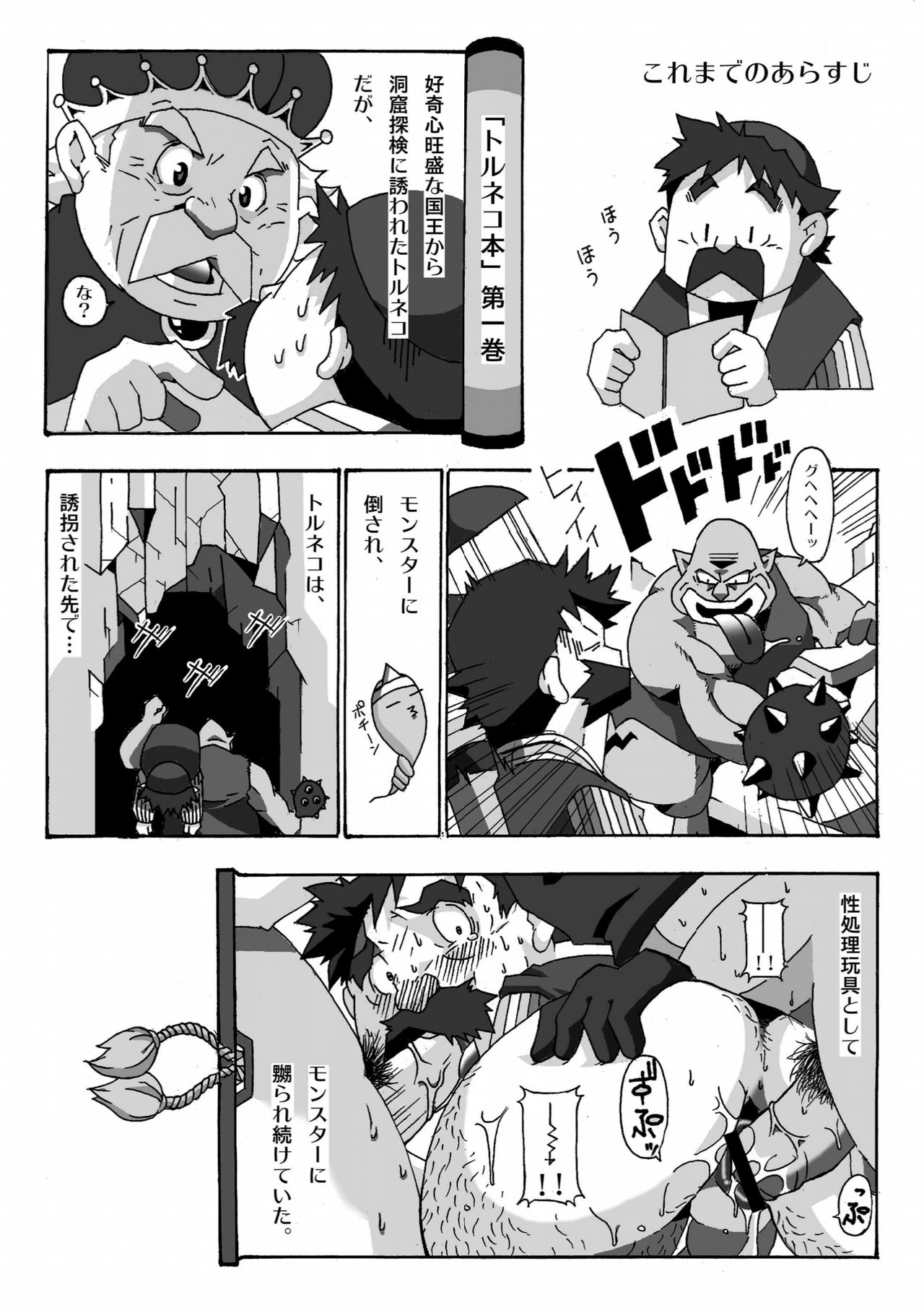 Torneko no Himitsu - Page 11