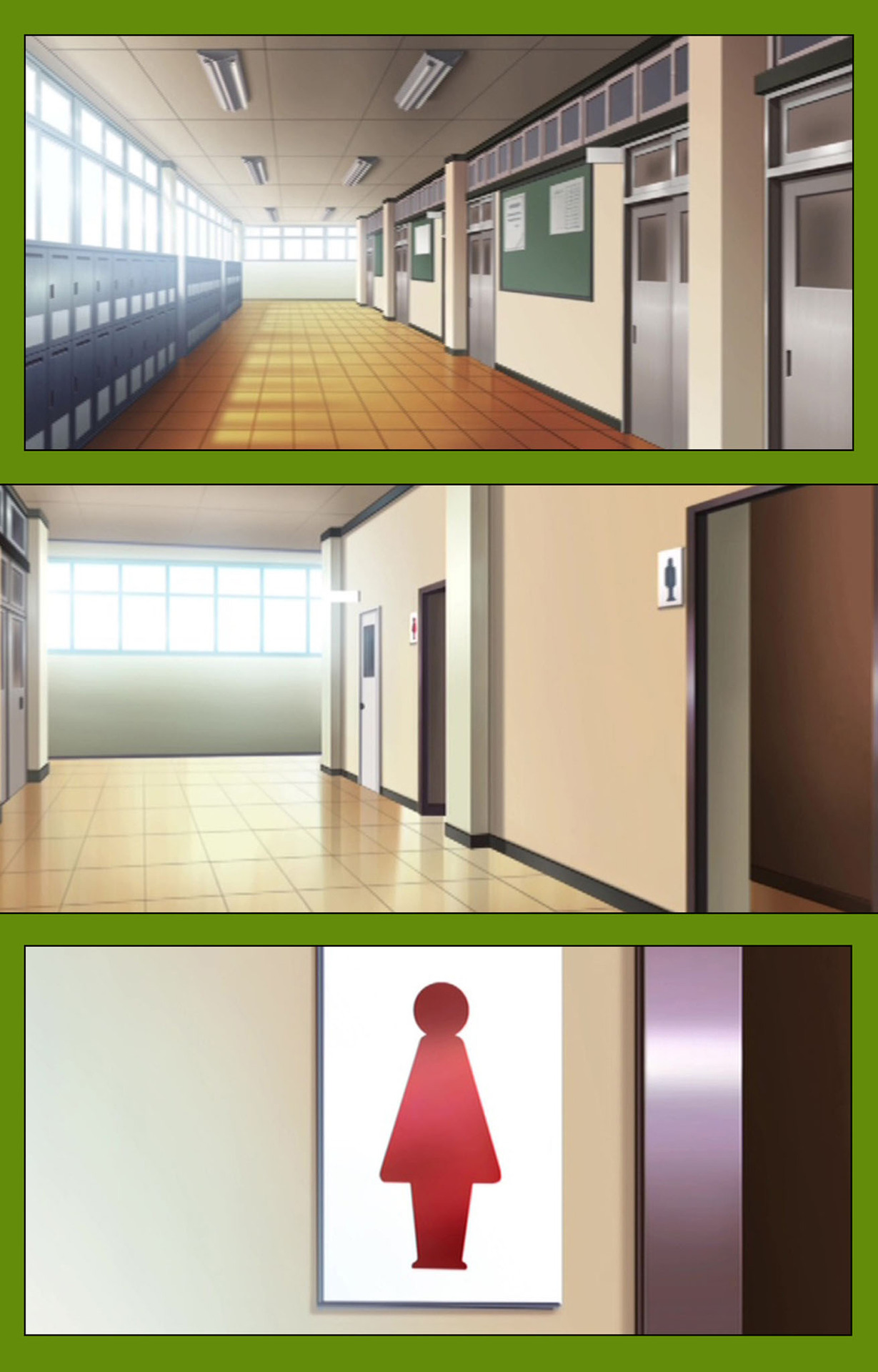 Gitai Saimin kanzenhan page 122 - full color mosaic censorship hentai manga - read online free