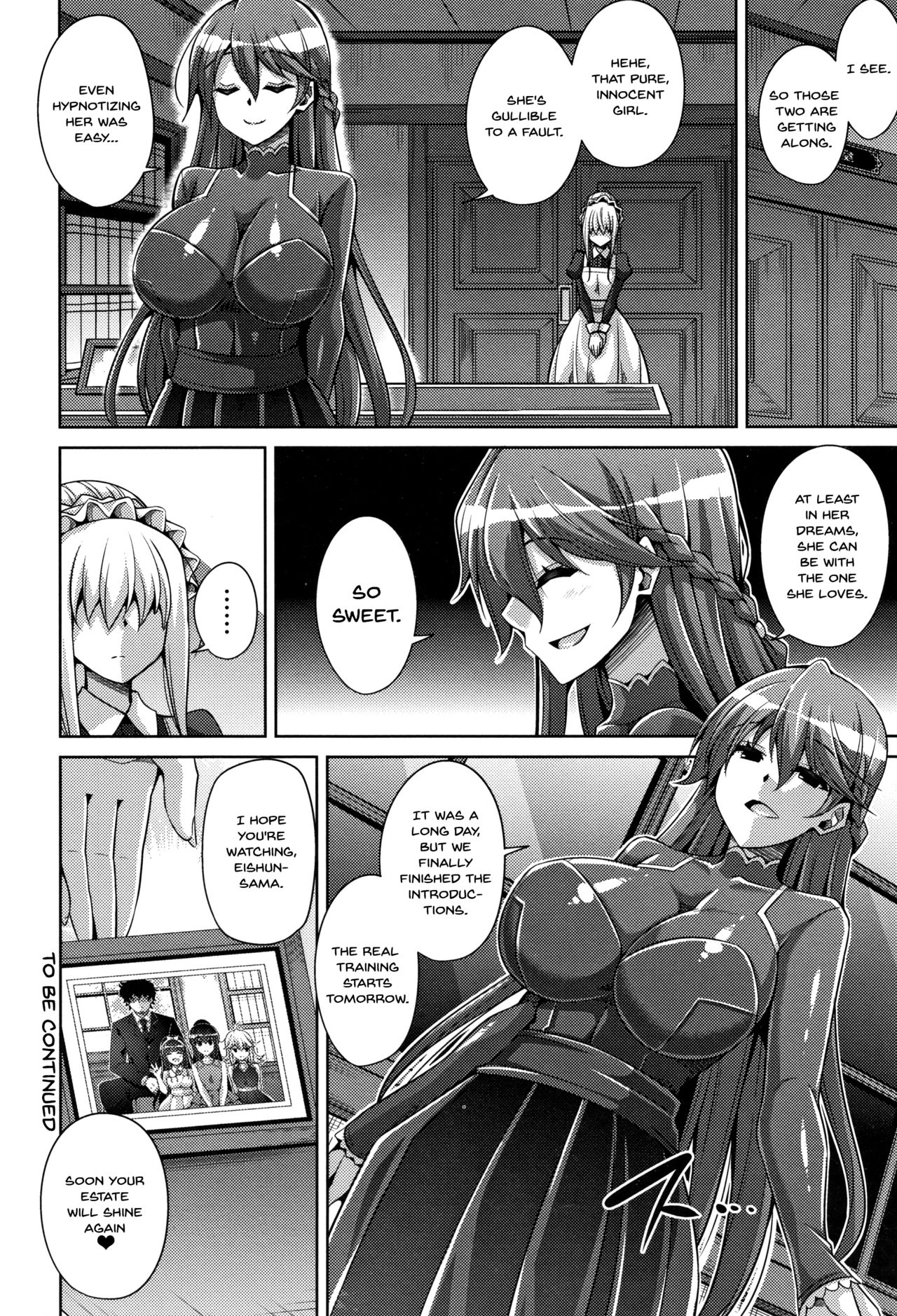 [Nikusoukyuu.] Hakoniwa ni Saku Mesu no Hana | women like flowers growing from the-garden Ch. 0-10 [English] {Doujins.com} page 59 - sole male nakadashi hentai manga - read online free