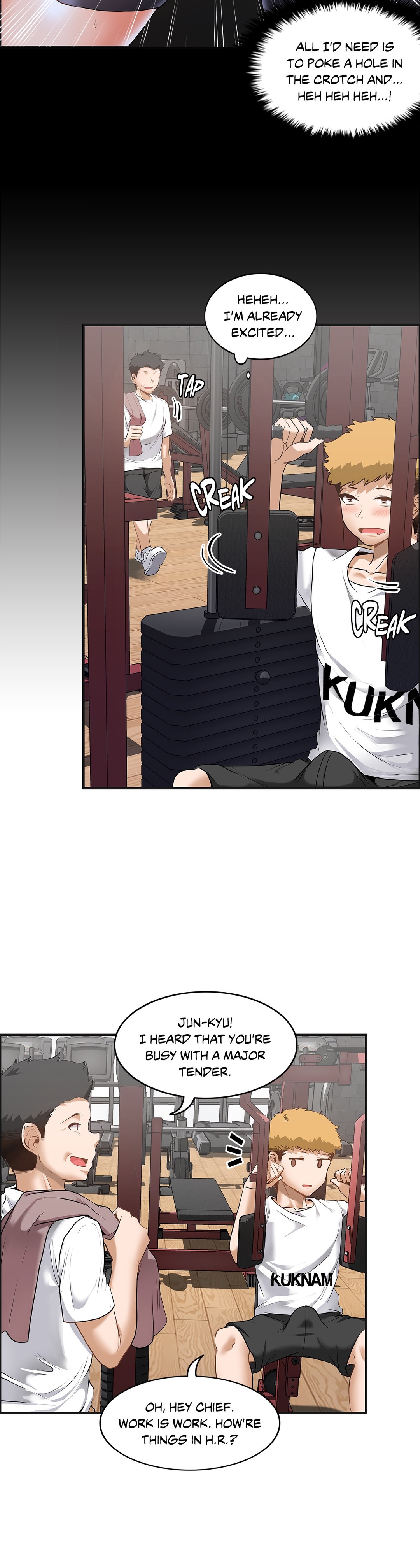 The Girl That Wet the Wall Ch 51 - 56 page 115 - full color full censorship hentai manga - read online free