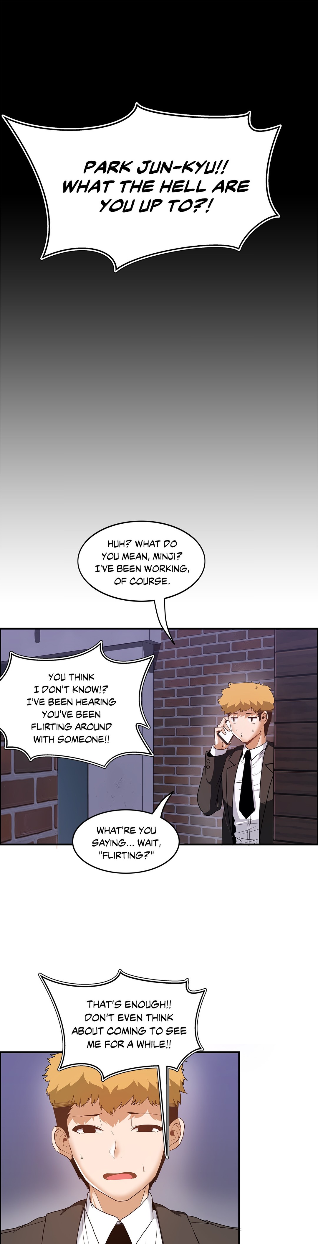 The Girl That Wet the Wall Ch 51 - 56 page 136 - full color full censorship hentai manga - read online free