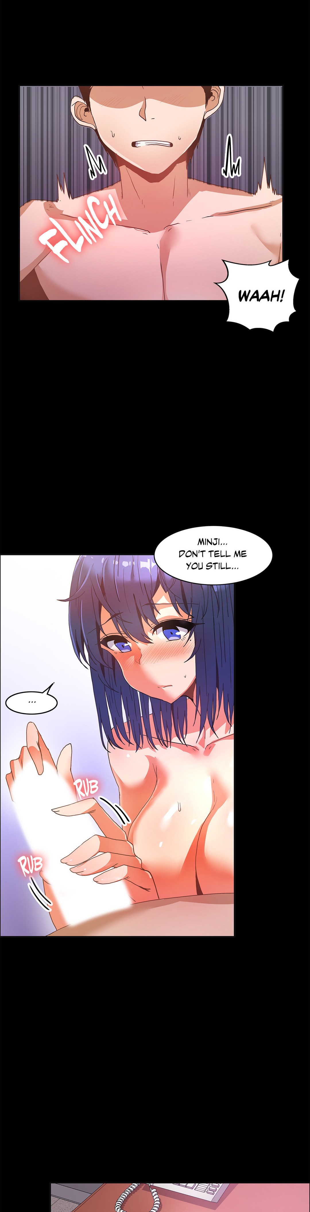 The Girl That Wet the Wall Ch 51 - 56 - Page 15