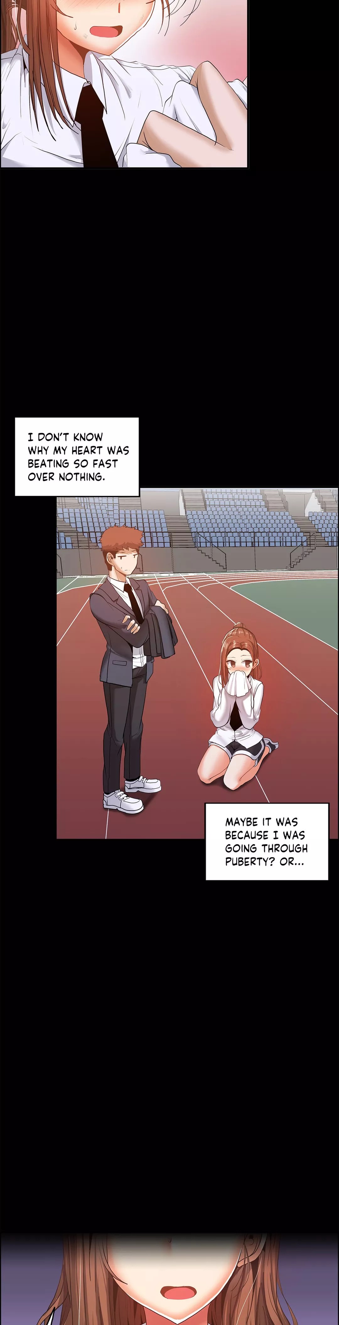 The Girl That Wet the Wall Ch 51 - 56 page 155 - full color full censorship hentai manga - read online free