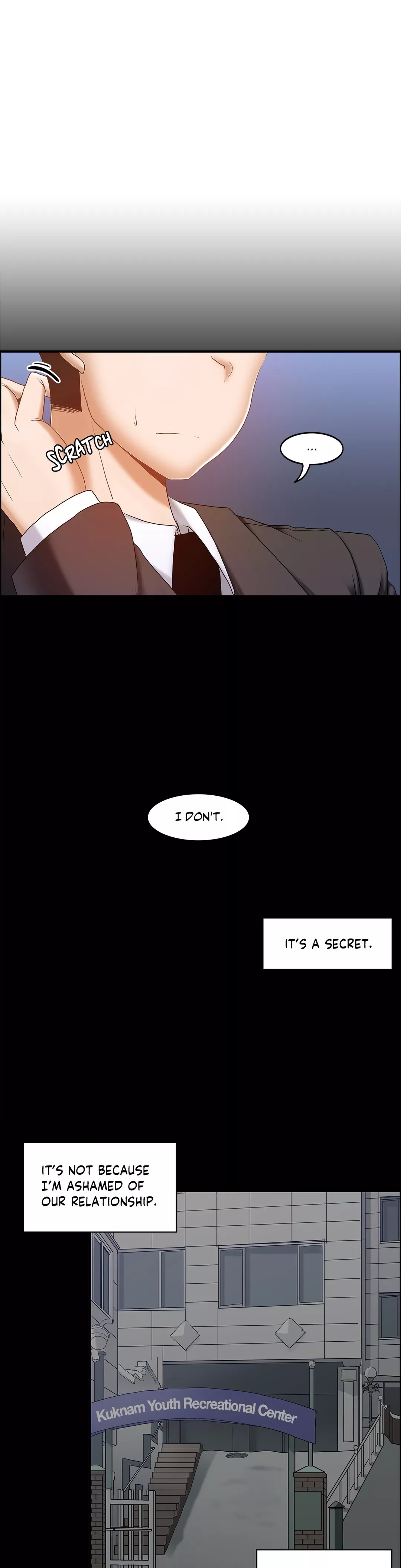 The Girl That Wet the Wall Ch 51 - 56 - Page 157