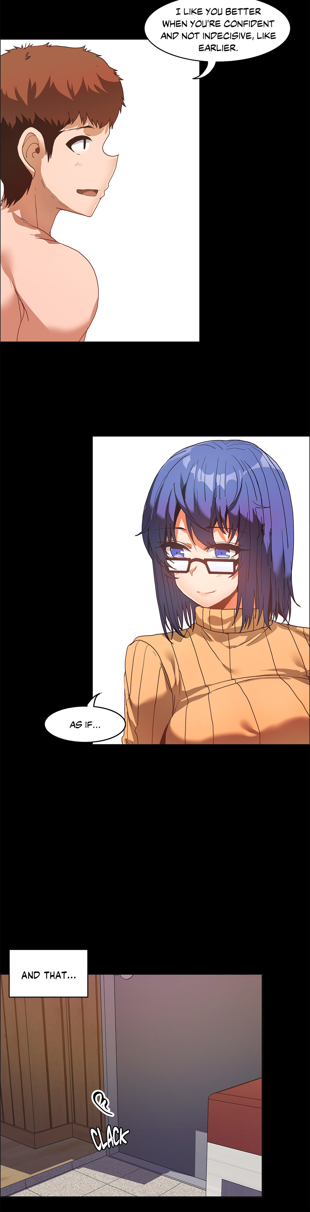 The Girl That Wet the Wall Ch 51 - 56 page 32 - full color full censorship hentai manga - read online free