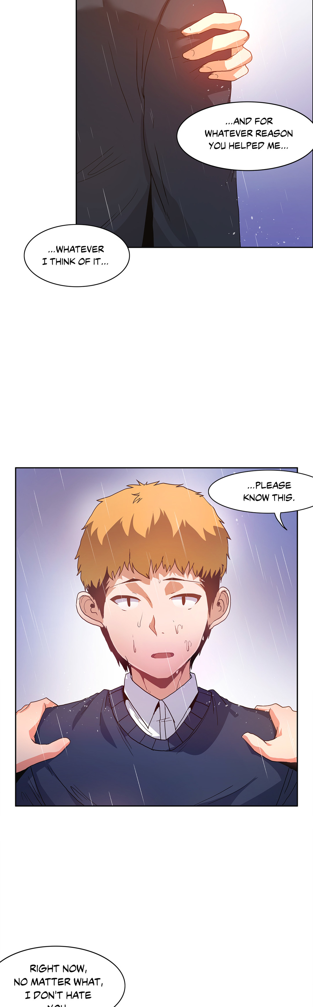 The Girl That Wet the Wall Ch 51 - 56 page 50 - full color full censorship hentai manga - read online free