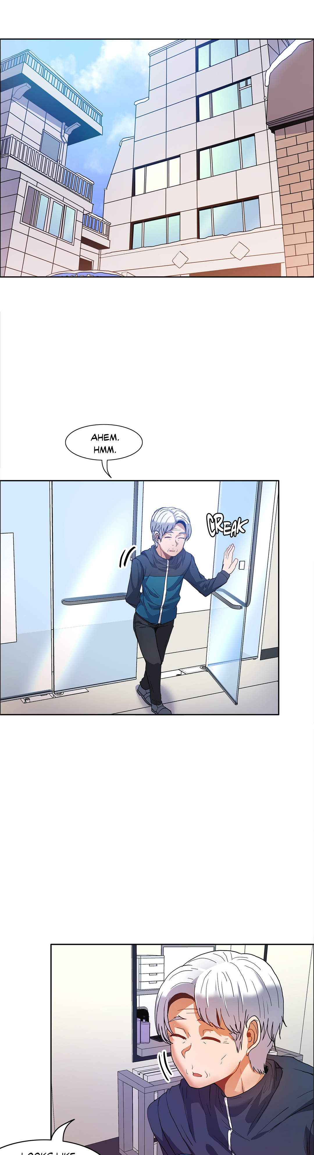 The Girl That Wet the Wall Ch 51 - 56 page 56 - full color full censorship hentai manga - read online free