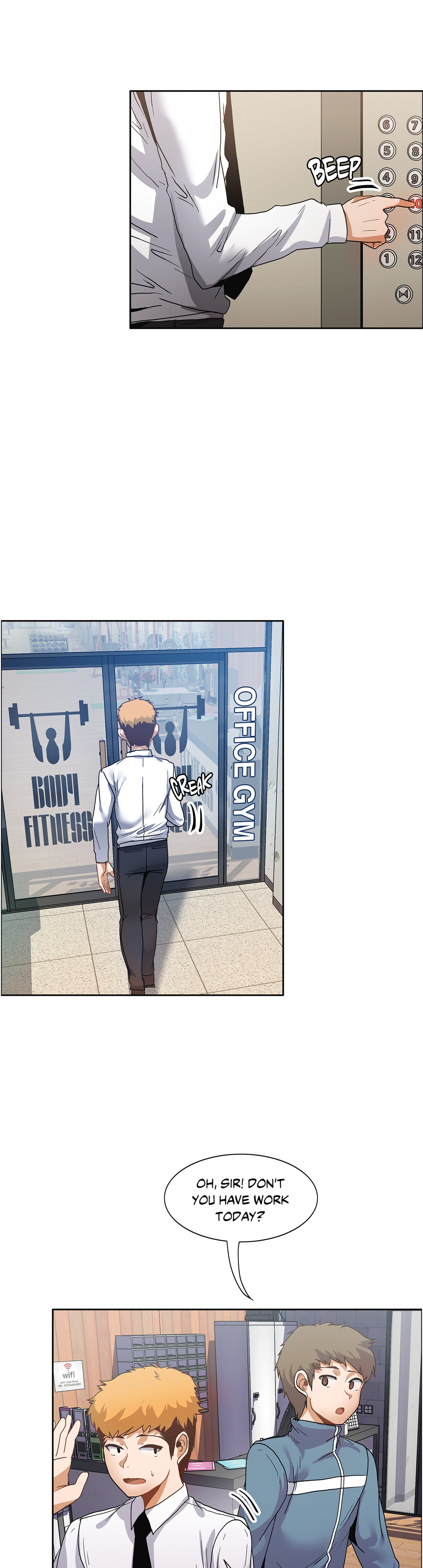 The Girl That Wet the Wall Ch 51 - 56 page 70 - full color full censorship hentai manga - read online free