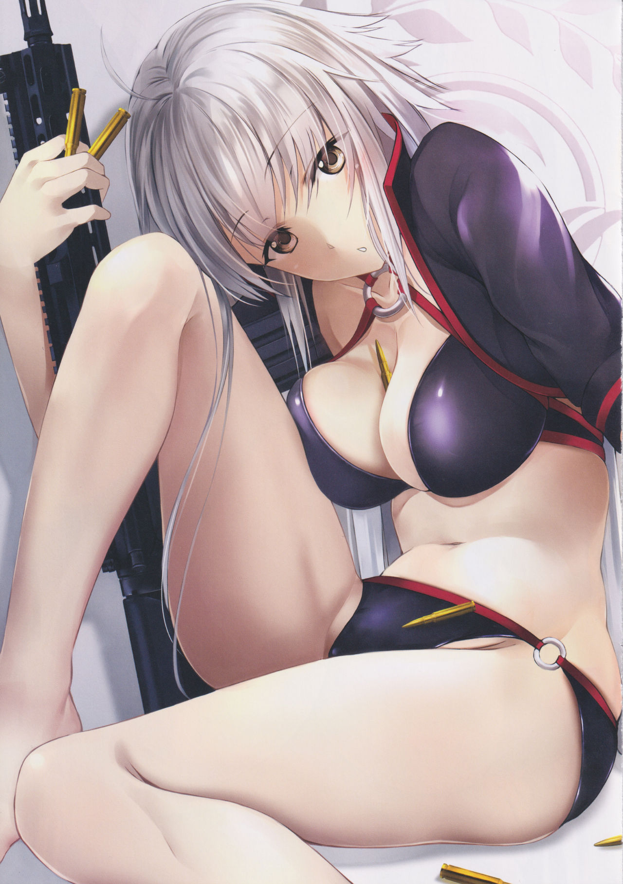 Seiyoku Kaihou page 20 featuring jeanne alter fate grand order parody - full color big breasts hentai manga - read online free