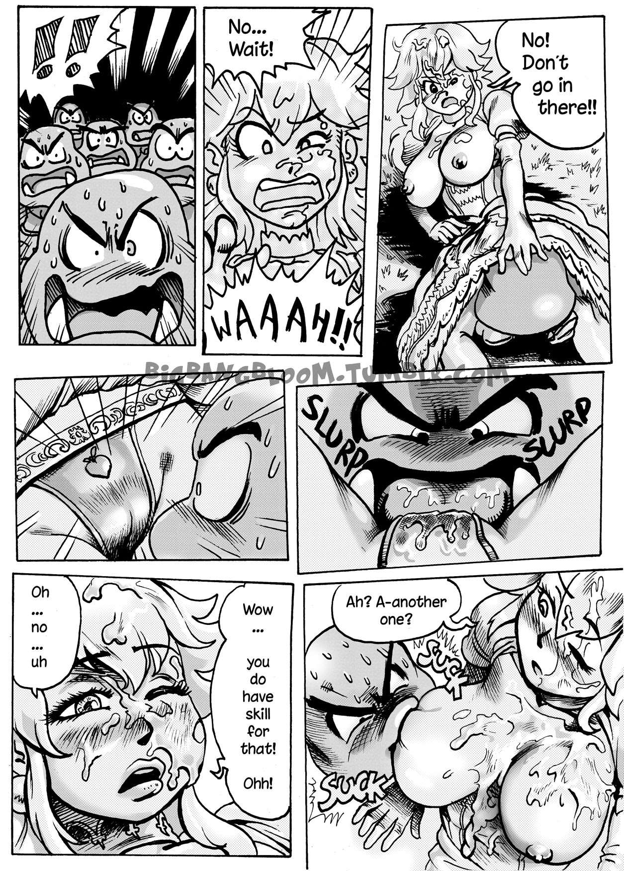 Saikyo3B – Super Wild Adventure 1 - Page 11