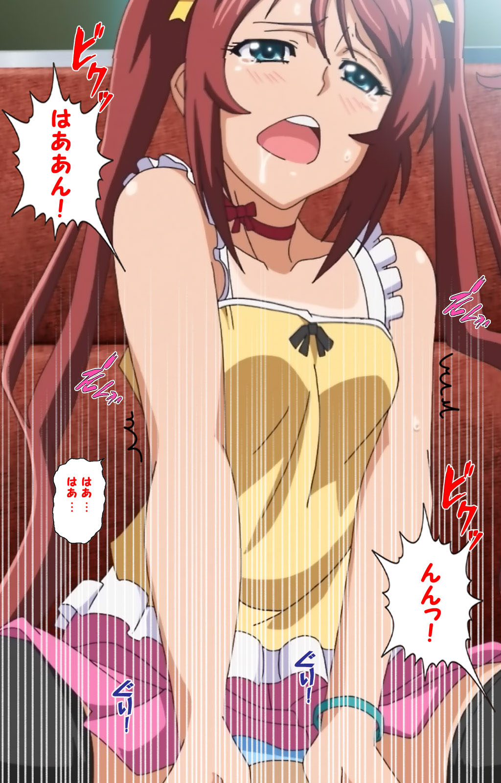 Hitou Meguri kakure yu kanzenhan page 40 - full color mosaic censorship hentai manga - read online free