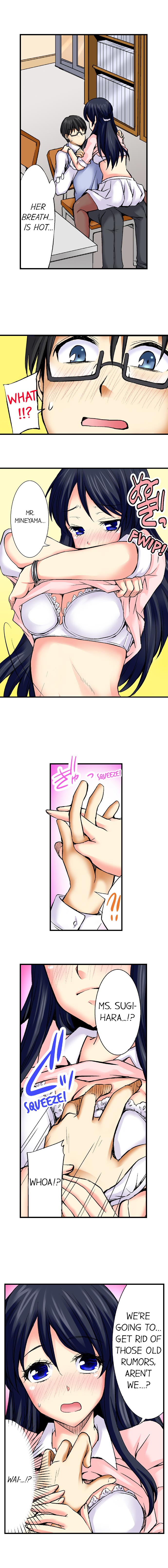 Doushite Sensei to Sex Shicha Dame nan desu ka? | Why Can't i Have Sex With My Teacher? page 118 - sole female sole male hentai manga - read online free