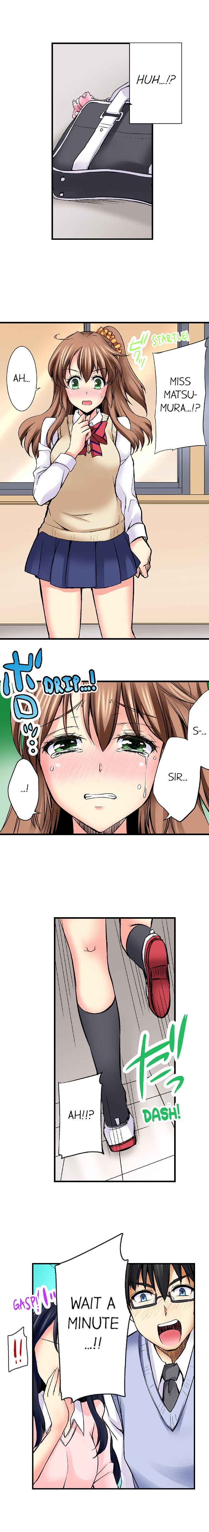 Doushite Sensei to Sex Shicha Dame nan desu ka? | Why Can't i Have Sex With My Teacher? page 134 - sole female sole male hentai manga - read online free