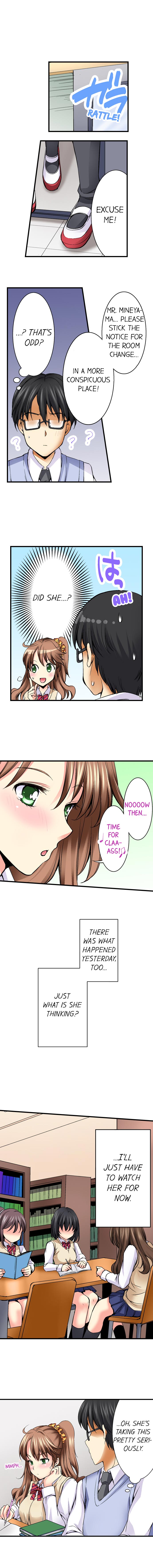 Doushite Sensei to Sex Shicha Dame nan desu ka? | Why Can't i Have Sex With My Teacher? - Page 36