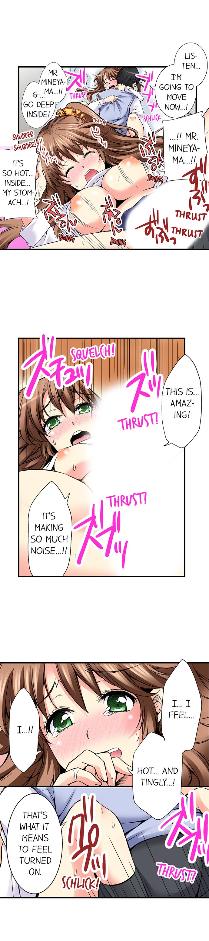 Doushite Sensei to Sex Shicha Dame nan desu ka? | Why Can't i Have Sex With My Teacher? page 79 - sole female sole male hentai manga - read online free