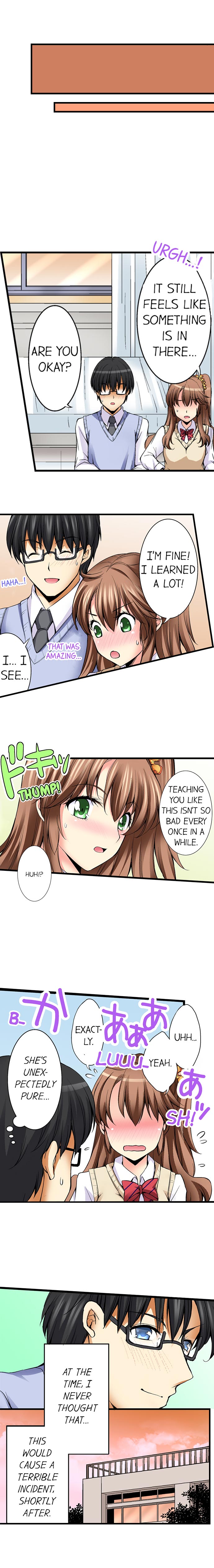 Doushite Sensei to Sex Shicha Dame nan desu ka? | Why Can't i Have Sex With My Teacher? page 82 - sole female sole male hentai manga - read online free