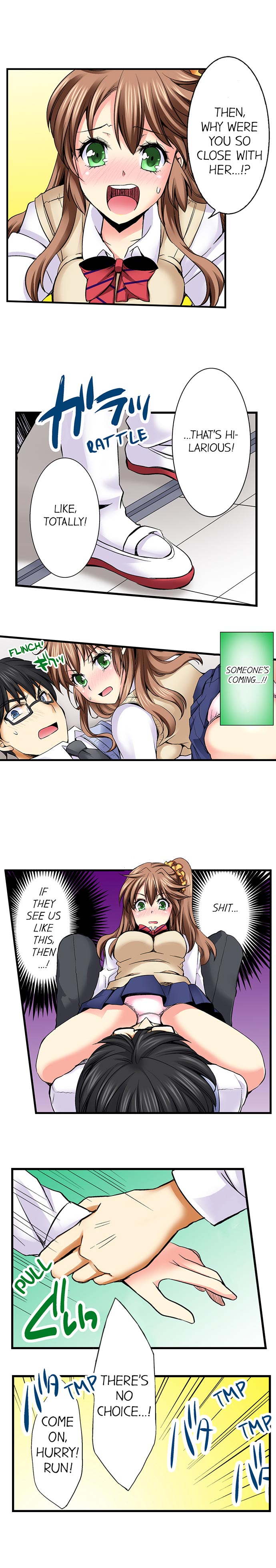 Doushite Sensei to Sex Shicha Dame nan desu ka? | Why Can't i Have Sex With My Teacher? page 97 - sole female sole male hentai manga - read online free