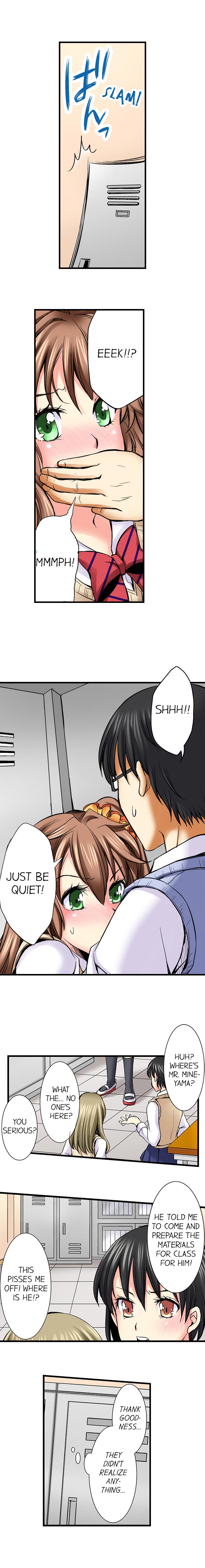 Doushite Sensei to Sex Shicha Dame nan desu ka? | Why Can't i Have Sex With My Teacher? page 98 - sole female sole male hentai manga - read online free