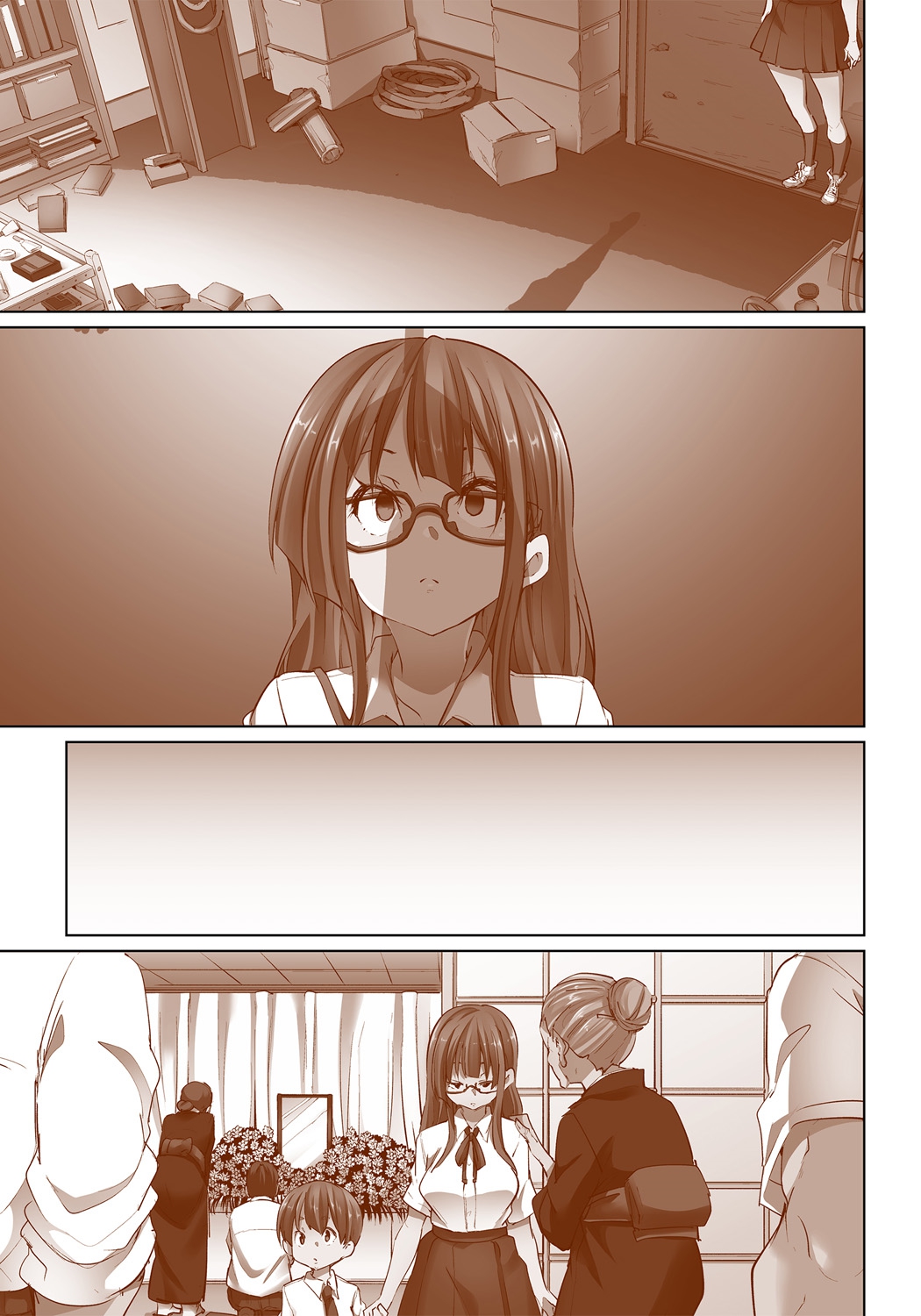 [Marui Maru] Hattara Yarechau!? Ero Seal ~Wagamama JK no Asoko o Tatta 1-mai de Dorei ni~ 1-16 [Chinese] [Den個人漢化] [Digital] page 272 - nakadashi full color hentai manga - read online free